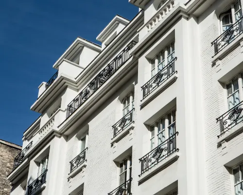 Le Général Hôtel Отели рядом с достопримечательностью «3-й округ: Маре»