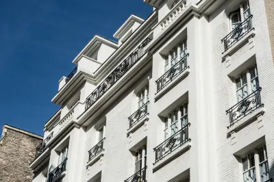 Le Général Hôtel Hotels in 11th arrondissement-Popincourt