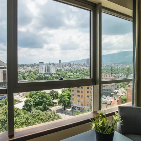 Rosslyn Central Park Hotel Sofia