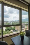 Rosslyn Central Park Hotel Sofia - con vistas a la montaña