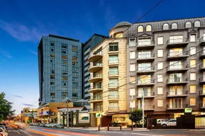 South Yarra Central Apartment Hotel Hotels in South Yarra