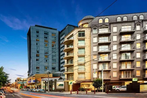 South Yarra Central Apartment Hotel Hotels in Cremorne