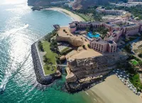 Shangri-La Al Husn, Muscat 무트라 요새 주변 호텔