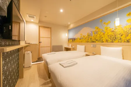 Sakura Sky Hotel Отели рядом со станцией Станция Касайринкай-Коэн, JR (JR Kasairinkaikoen)