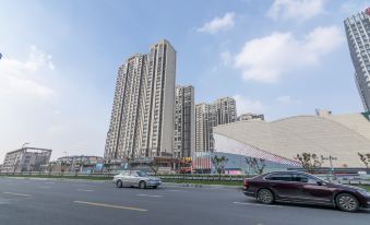 Ji Hotel (Yangzhou Wanda Plaza)