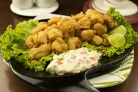 Grand Enio Hotel e Cantina - sarapan