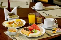 Nobile Suites Diamond - Desayuno
