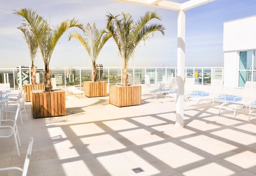 세인트 모리츠 H플러스 익스프레스 객실