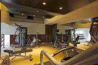 Six Seasons Hotel - Phòng tập thể hình