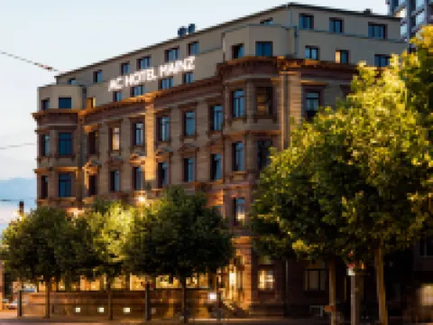 ACホテル・マインツ マインツのホテル