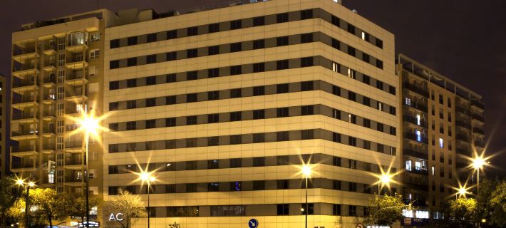 AC Hotel Valencia Hotels in Valencia