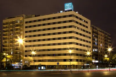 AC Hotel Valencia Отели рядом с достопримечательностью «Albufera»