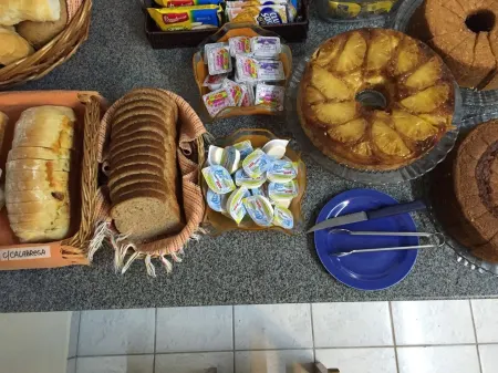 Pousada Estrela do Mar Отели в г. Ilha Comprida