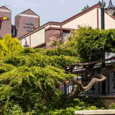 Hôtel Nivelles - Sud Hotel Exterior