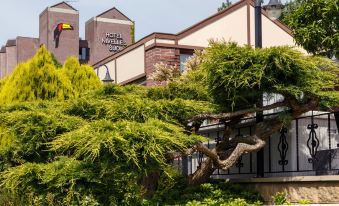 Hotel Restaurant Van der Valk Nivelles-Sud
