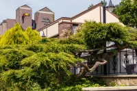 Hotel Restaurant Van der Valk Nivelles-Sud Các khách sạn ở La Louviere