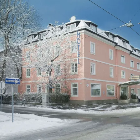 Hotel Scherer Отели рядом с достопримечательностью «Гетрайдегассе»