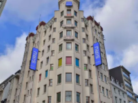 Hotel Siru Brussels Hotels in Sint-Joost-ten-Node