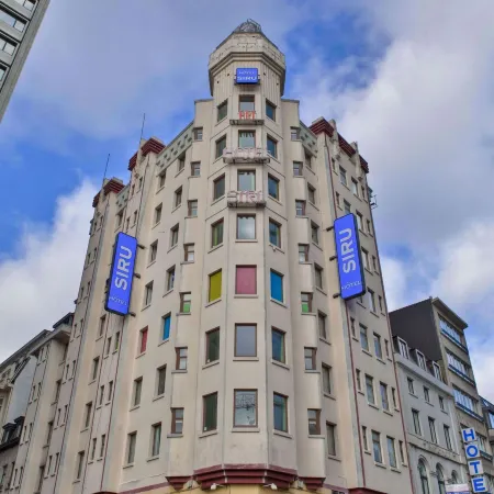 Ibis Styles Brussels Centre Rogier