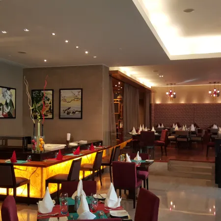 Crowne Plaza GURGAON by IHG