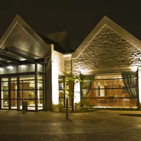 City Lodge Hotel Johannesburg Airport, Barbara Road