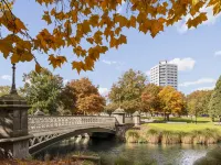 Crowne Plaza CHRISTCHURCH by IHG Hotels in Christchurch