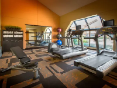 艾迪生中途萬怡酒店 艾迪生酒店