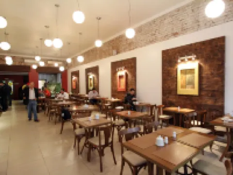 Hotel Curi Executive Hôtels à : Pelotas