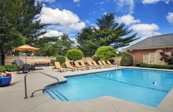 波士頓沃本/伯靈頓萬怡酒店