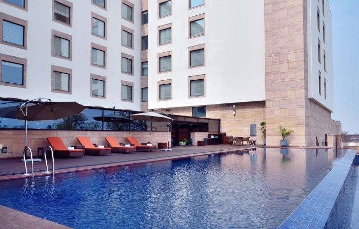 Courtyard Raipur