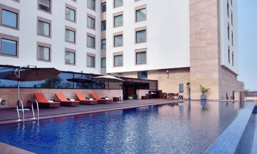Courtyard Raipur