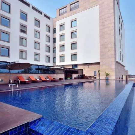 Courtyard Raipur