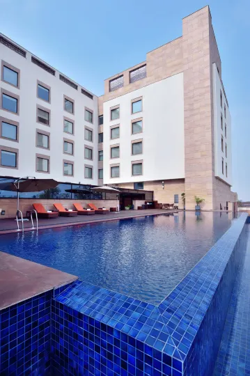 Courtyard Raipur