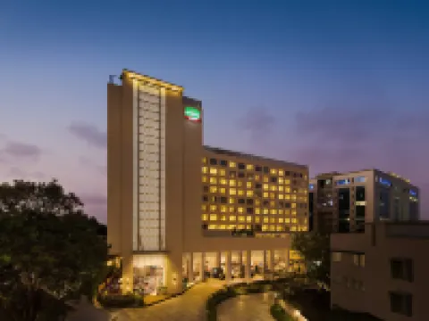 Courtyard by Marriott Mumbai International Airport ムンバイのホテル