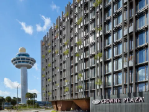 Crowne Plaza CHANGI AIRPORT by IHG Hotels near The Shilla Duty Free Singapore (Changi Airport T3 Departure Transit Hall Gate B)