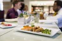 Peachtree Hotel Midtown Atlanta - breakfast