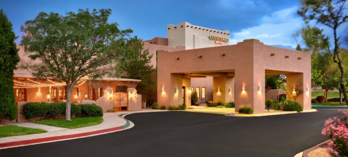 Courtyard Albuquerque Hotel a Albuquerque