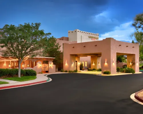 Courtyard Albuquerque Hotels in Bernalillo County