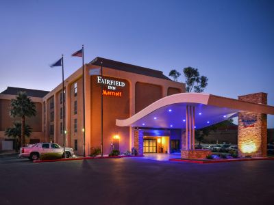 Fairfield Inn Las Vegas Convention Center