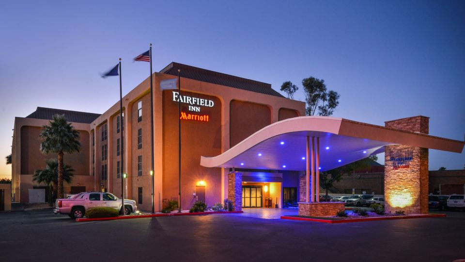 Fairfield Inn Las Vegas Convention Center