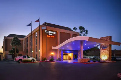 Fairfield Inn Las Vegas Convention Center Отели в г. Кларк