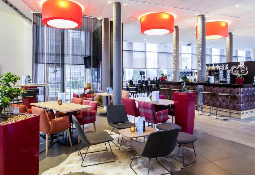 Novotel Brugge Centrum Hotel Overview