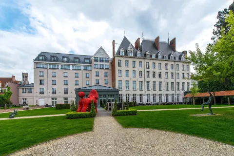 Dukes' Palace Brugge - by Dukes' Hotel Collection