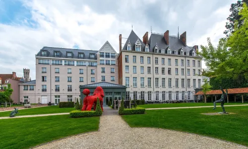 Dukes' Palace Brugge - by Dukes' Hotel Collection