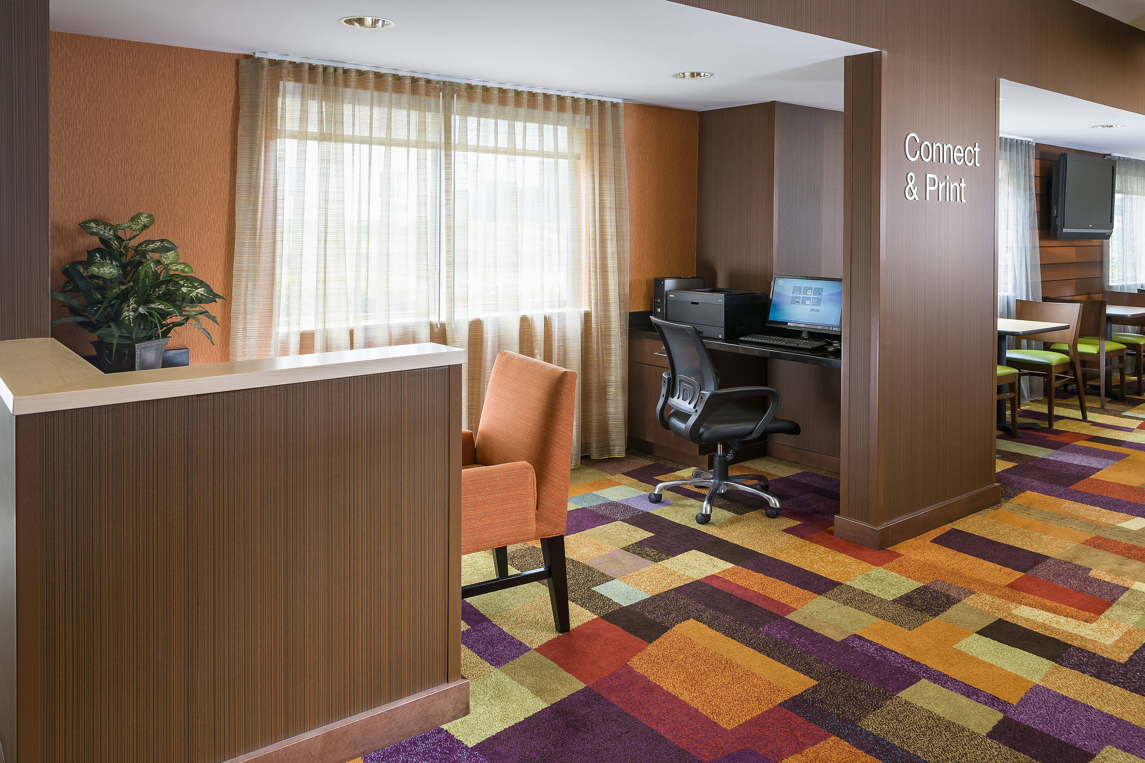 Fairfield Inn & Suites Bryan College Station