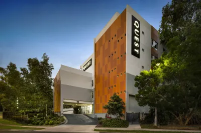 Quest Campbelltown Hotels in Sydney