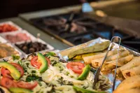 Fiesta Inn Oaxaca - breakfast