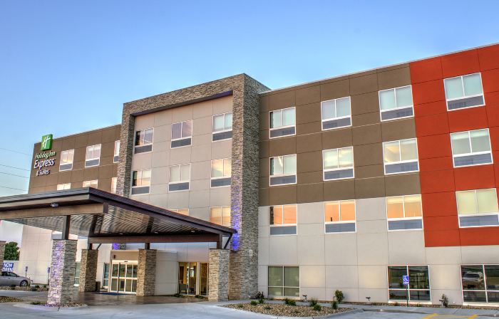 Holiday Inn Express & Suites SPENCER by IHG