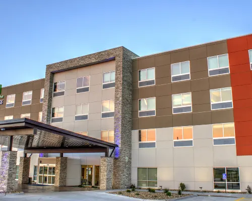Holiday Inn Express & Suites SPENCER by IHG Hotels in Spencer