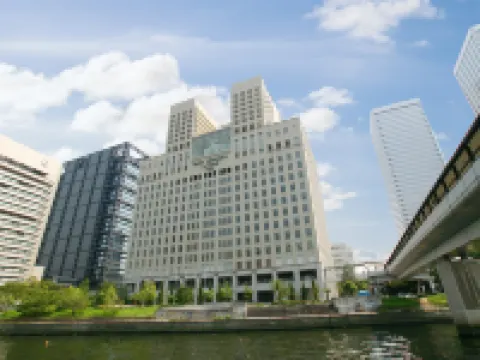 大阪蒙特利拉蘇瑞飯店 大阪城附近的飯店